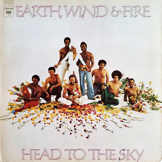 Earth, Wind & Fire - Head To The Sky LP