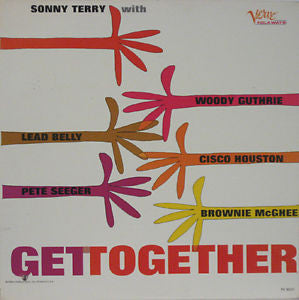 Sonny Terry – Get Together LP