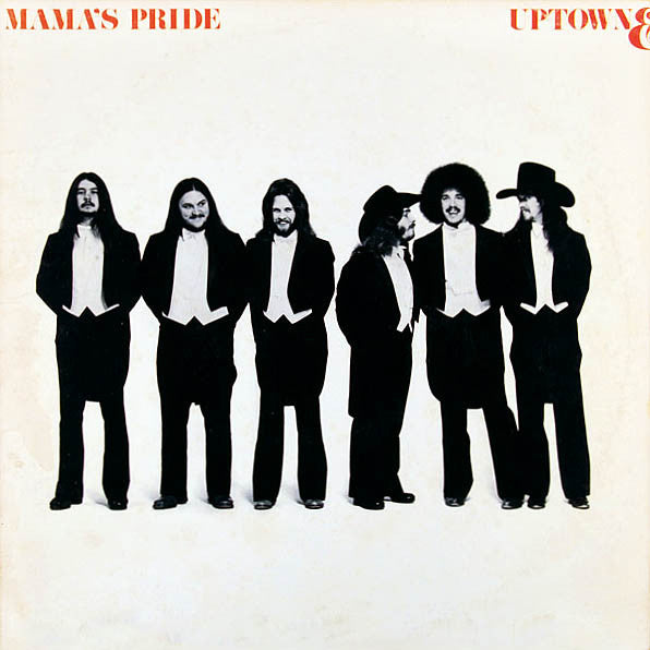 Mama's Pride – Uptown & Lowdown LP