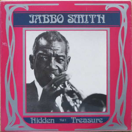Jabbo Smith – Hidden Treasure Vol 1 LP