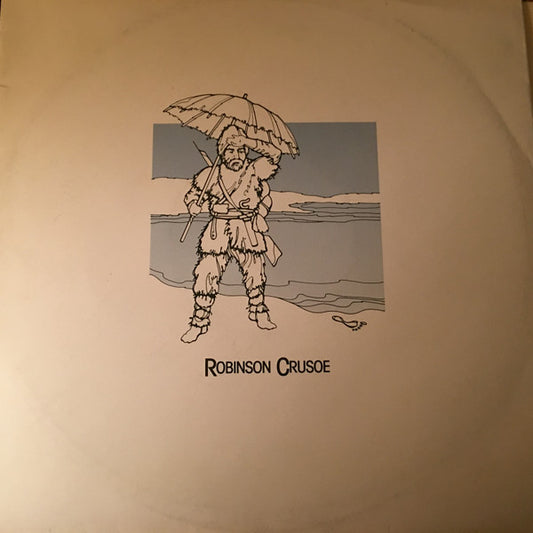 The Torrey Troupers – Robinson Crusoe LP