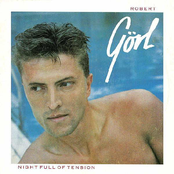 Robert Görl – Night Full Of Tension LP
