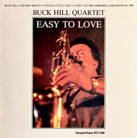Buck Hill Quartet - Easy to Love LP