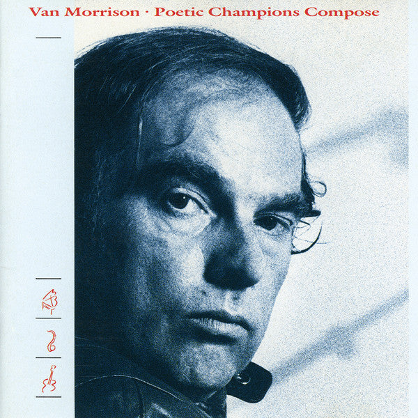 Van Morrison – Poetic Champions Compose