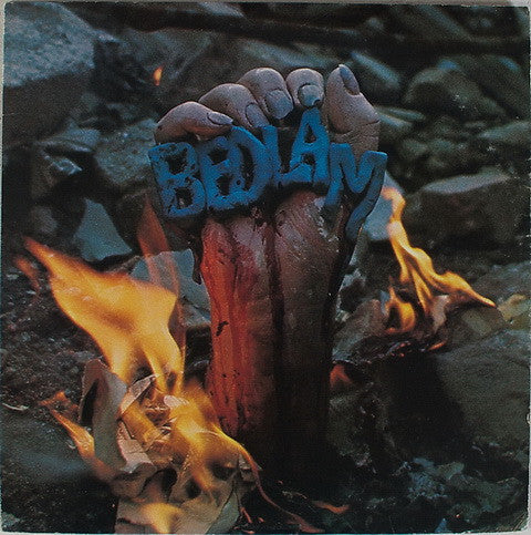 Bedlam - Self-Titled LP