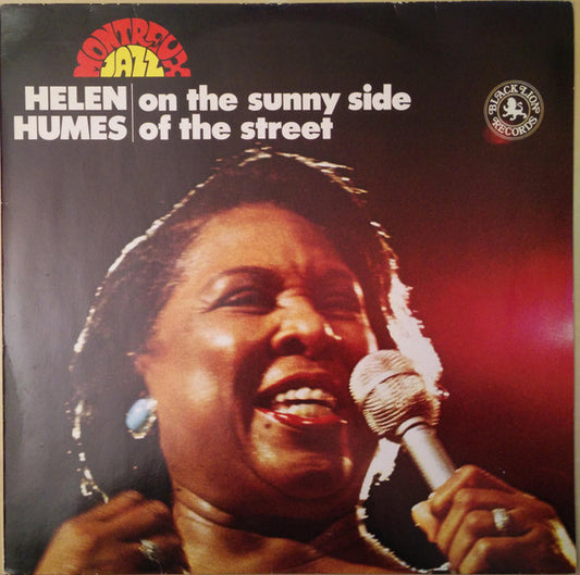 Helen Humes ‎– On The Sunny Side Of The Street LP