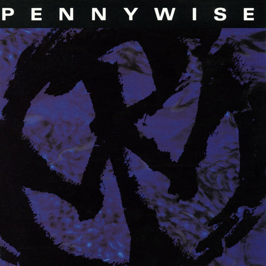 Pennywise – Pennywise (Clear) LP