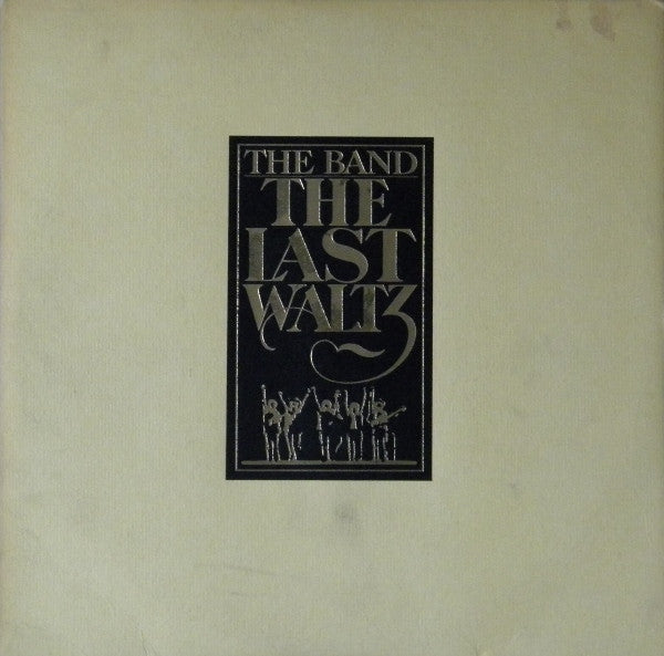 Band - Last Waltz LP