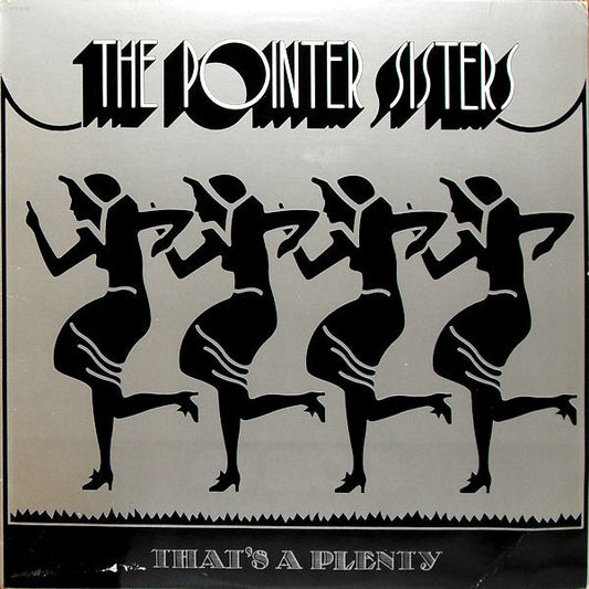 Pointer Sisters – That's A Plenty LP