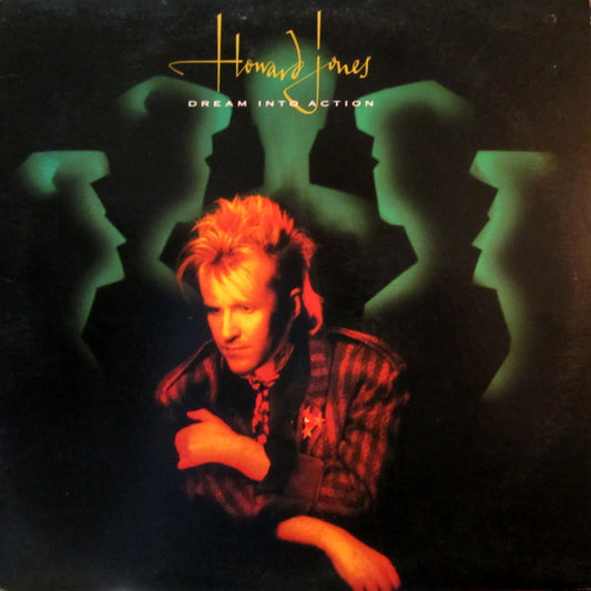 Howard Jones – Dream Into Action LP