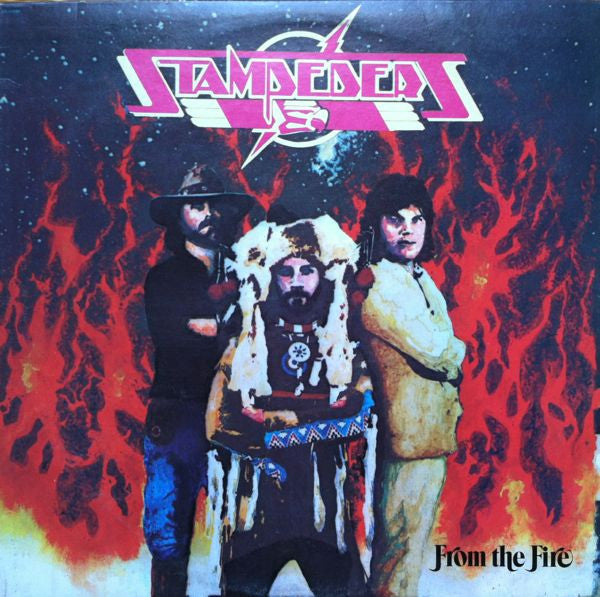 The Stampeders – From The Fire LP
