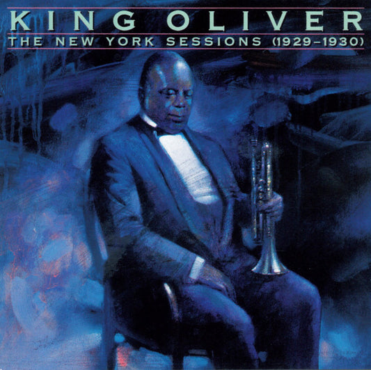 King Oliver – The New York Sessions (1929-1930) LP