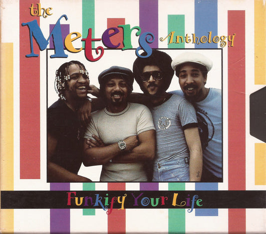 The Meters – Funkify Your Life (Anthology) CD