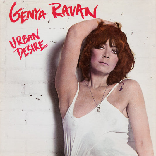 Genya Ravan – Urban Desire LP