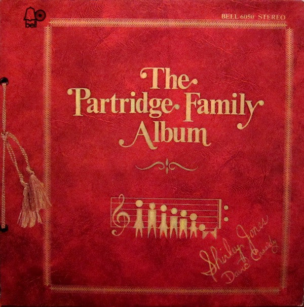 The Partridge Family – The Partridge Family Album LP