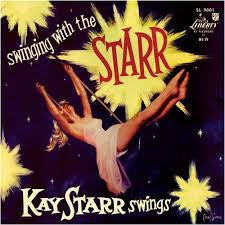 Kay Starr – Swingin' With The Starr LP