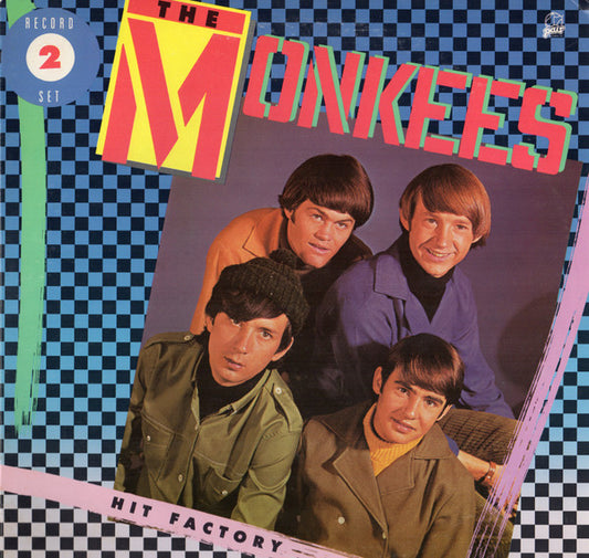 The Monkees – Hit Factory 2LP