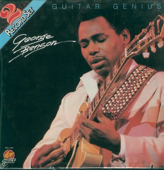 George Benson – Guitar Genius 2LP