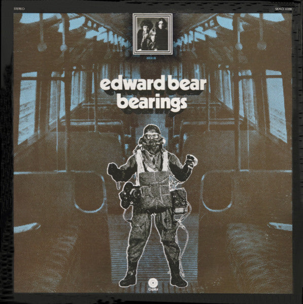 Edward Bear – Bearings LP