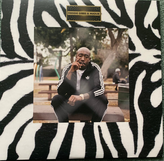 Freddie Gibbs & Madlib – Piñata LP