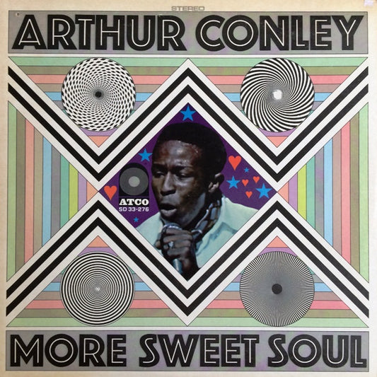 Arthur Conley – More Sweet Soul LP