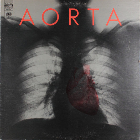 Aorta ‎– Aorta LP