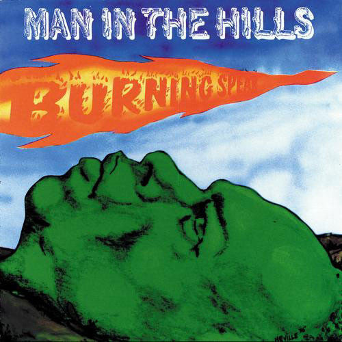 Burning Spear – Man In The Hills LP