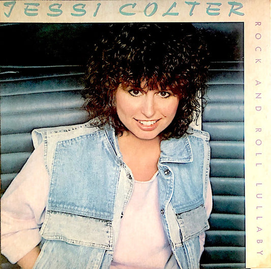 Jessi Colter – Rock And Roll Lullaby LP
