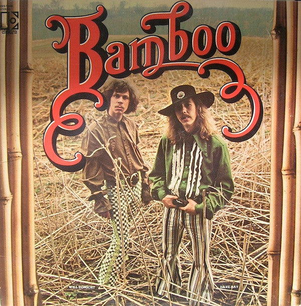 Bamboo - Bamboo LP