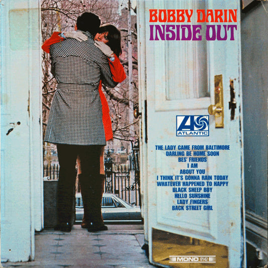 Bobby Darin – Inside Out LP