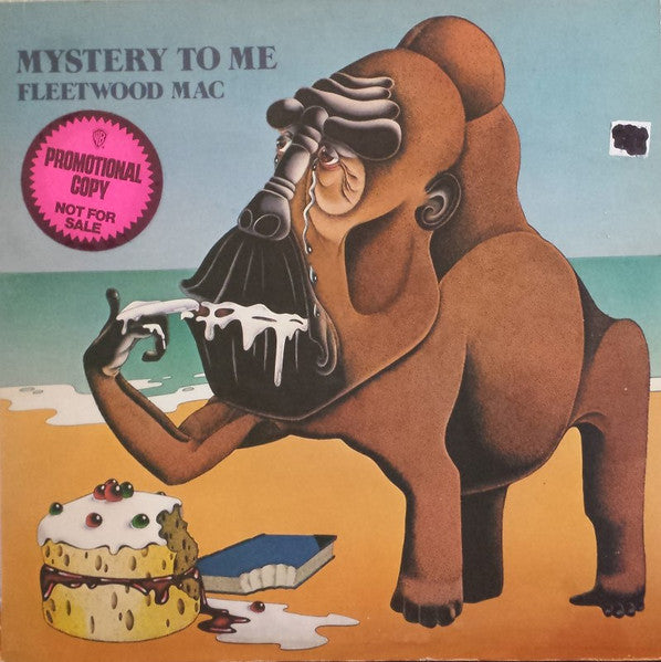 Fleetwood Mac – Mystery To Me (Promo) LP
