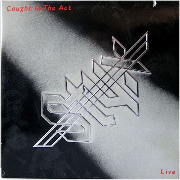 Styx – Caught In The Act Live 2LP
