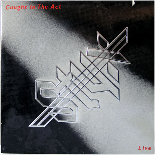 Styx – Caught In The Act Live 2LP
