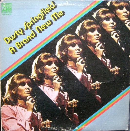 Dusty Springfield – A Brand New Me LP