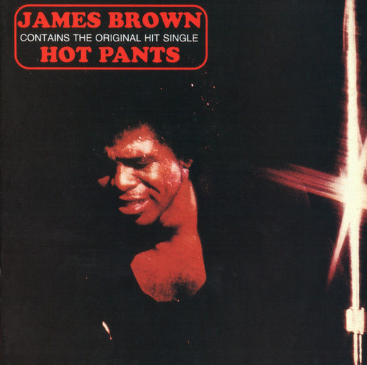James Brown – Hot Pants CD