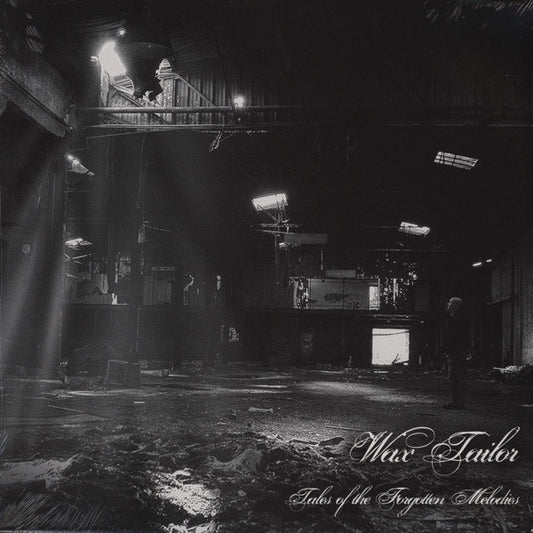 Wax Tailor ‎– Tales Of The Forgotten Melodies 2LP