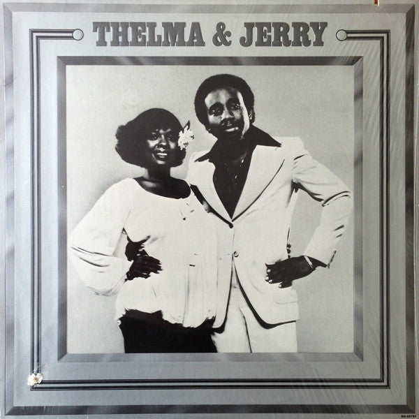 Thelma Houston & Jerry Butler – Thelma & Jerry LP