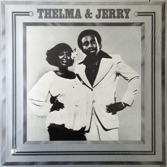 Thelma Houston & Jerry Butler – Thelma & Jerry LP