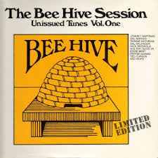 Various – The Bee Hive Session (Unissued Tunes Vol. One) LP