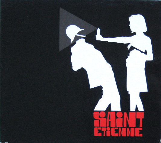 Saint Etienne – Action CD