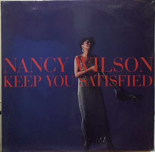 Nancy Wilson – Keep You Satisfied LP