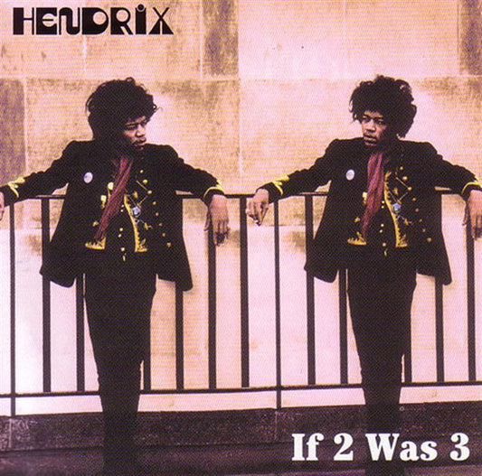 Jimi Hendrix – If 2 Was 3 CD