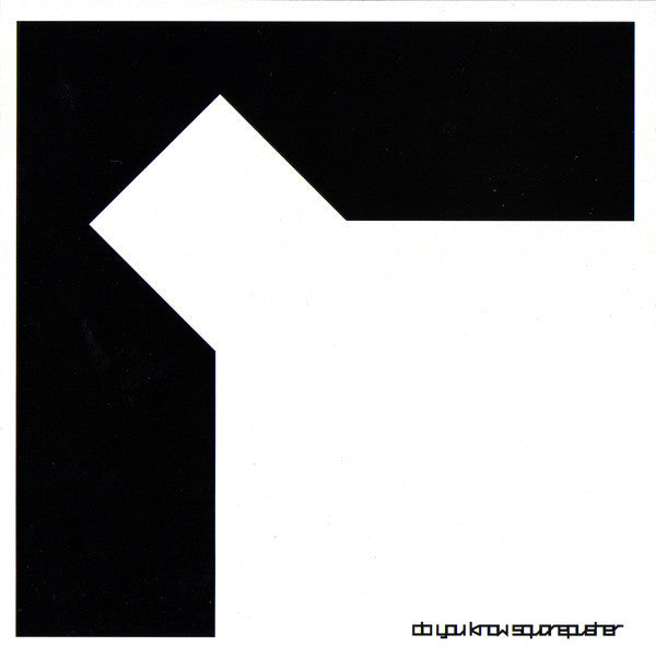 Squarepusher - Do You Know Squarepusher LP