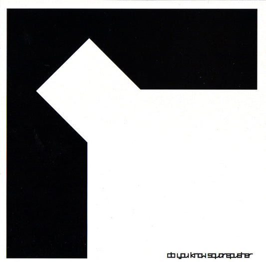 Squarepusher - Do You Know Squarepusher LP