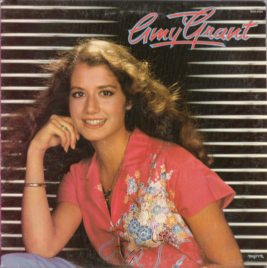 Amy Grant - S/T LP