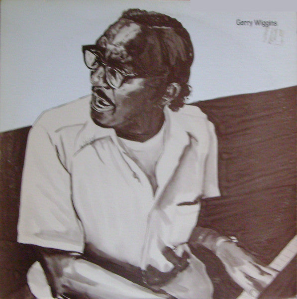 Gerry Wiggins – Wig Is Here LP