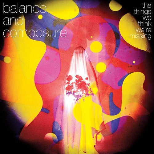 Balance And Composure – The Things We Think We're Missing (Opaque Blue / Opaque Red) LP