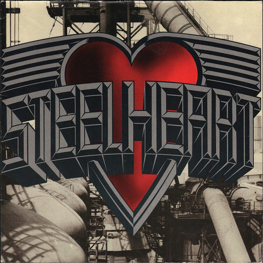 Steelheart – Steelheart CD