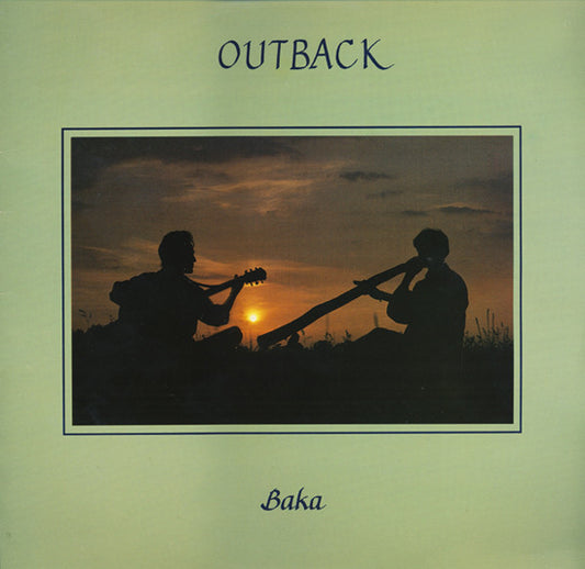 Outback – Baka LP