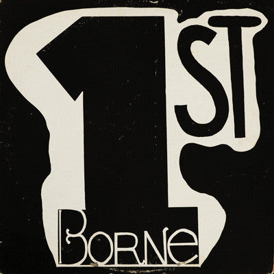 1st Borne – The First Borne Album LP